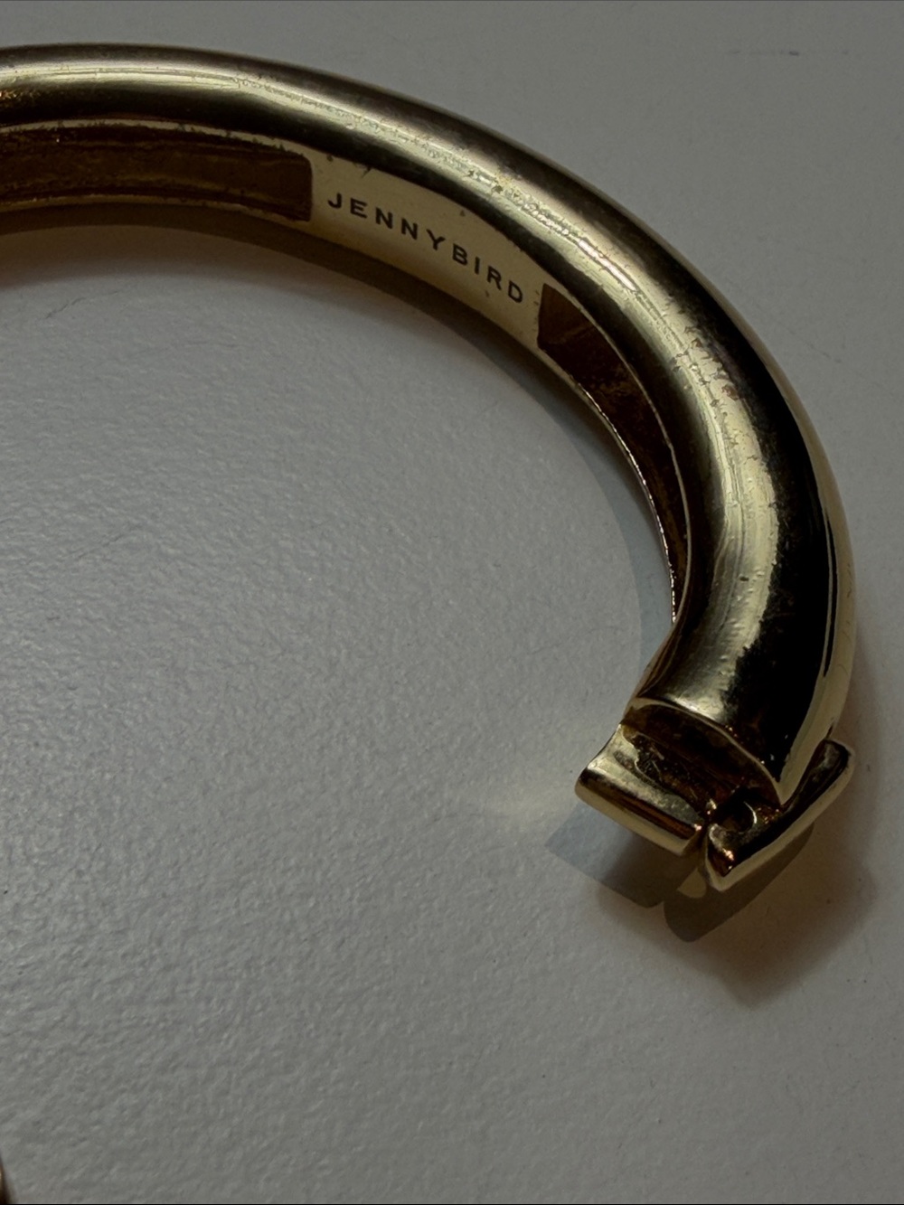 Jenny Bird Gia mega bangle - Picture 7 of 9